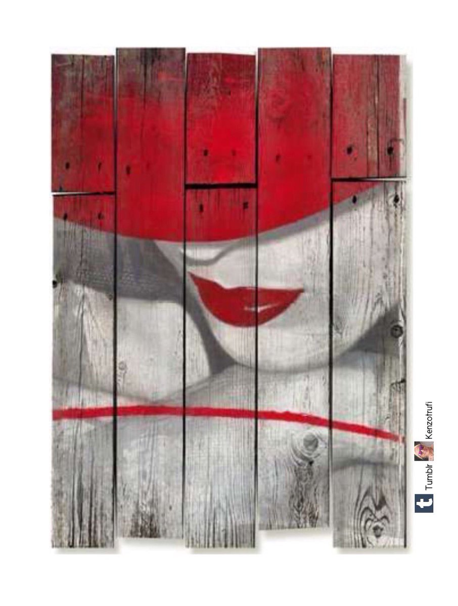 BrozoKassy's tweet photo. #Rosso #Arte https://t.co/swiwirniqv
