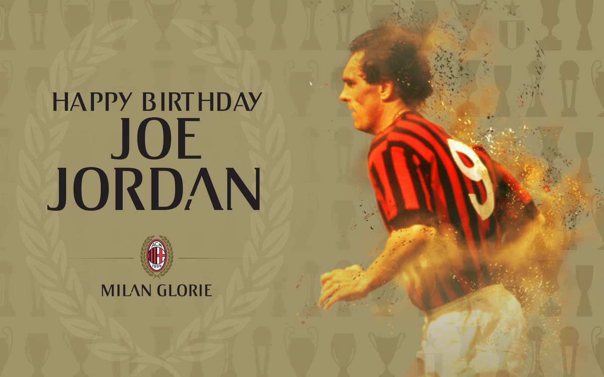 joe jordan ac milan