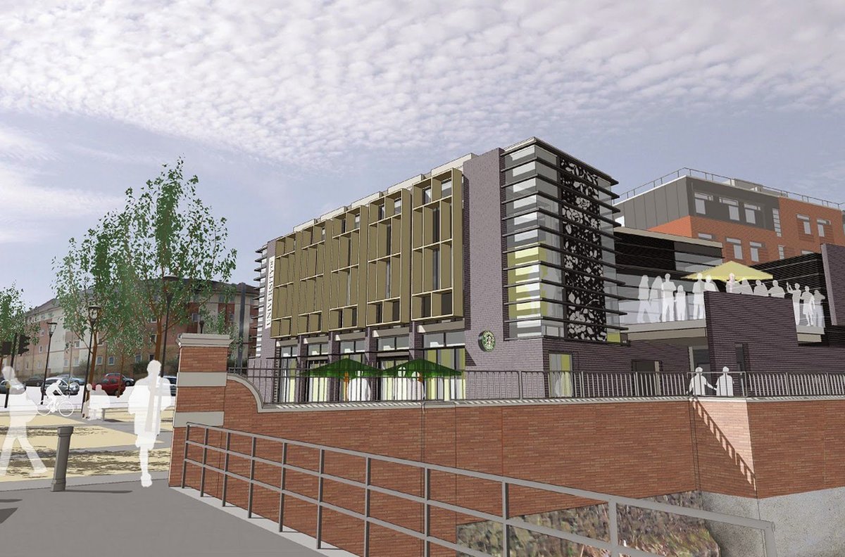 TradStructures's tweet image. We&apos;re proud to be delivering education into the local area with @Carillionplc  Providing new buildings to the University of Birmingham.