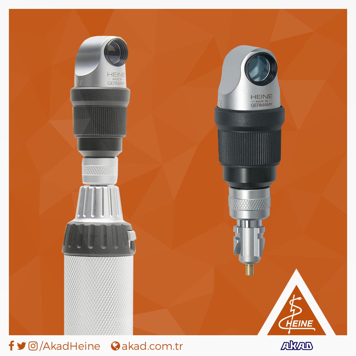 Akad Heine - Oftalmik Diagnostik Ürünleri
İstanbul; +90 (212) 212 50 40
Ankara; +90 (312) 418 22 06