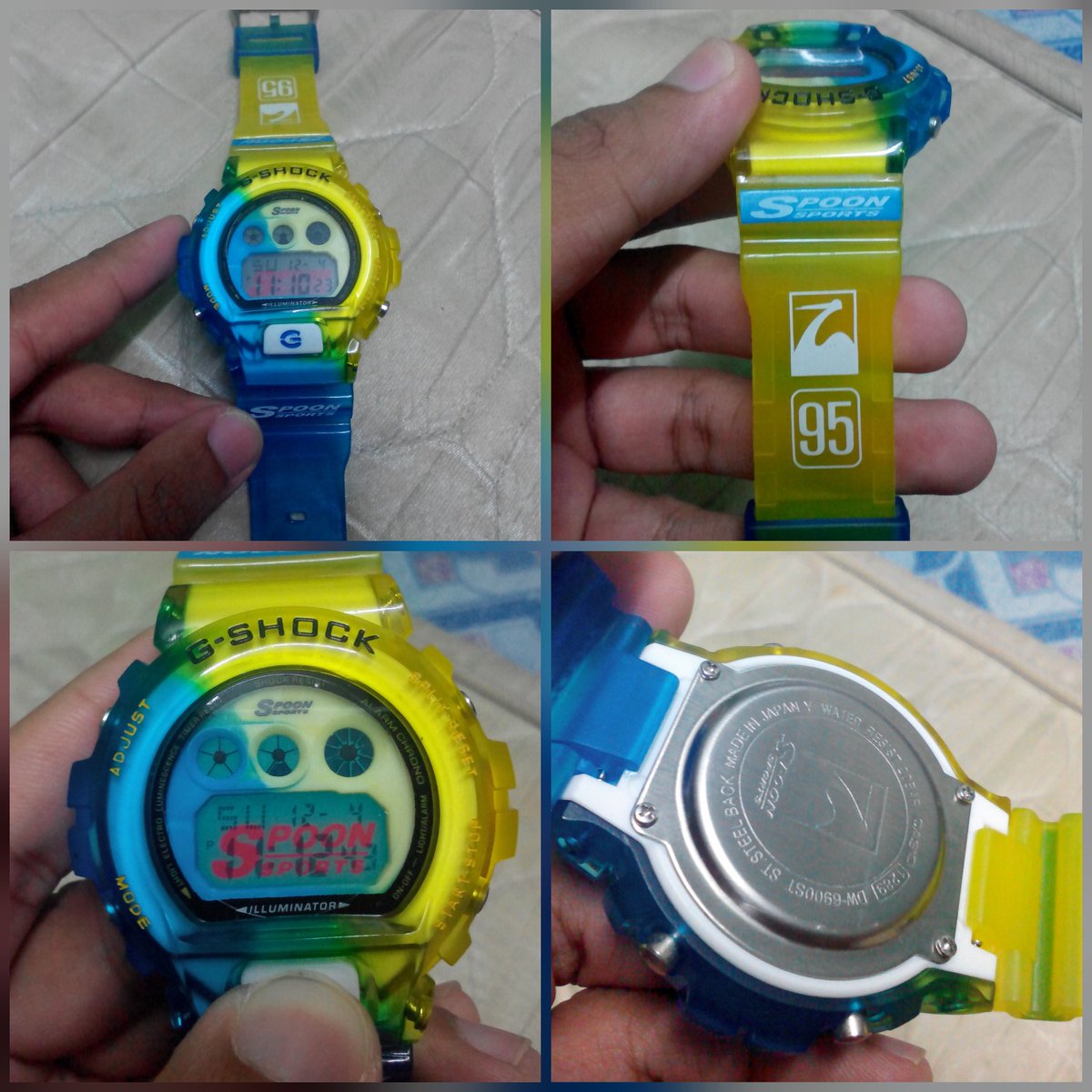 G Shock Spoon Original Price 2025