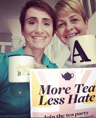 MoreTeaLessHate's tweet image. Go on. #InternationalTeaDay #MoreTeaLessHate