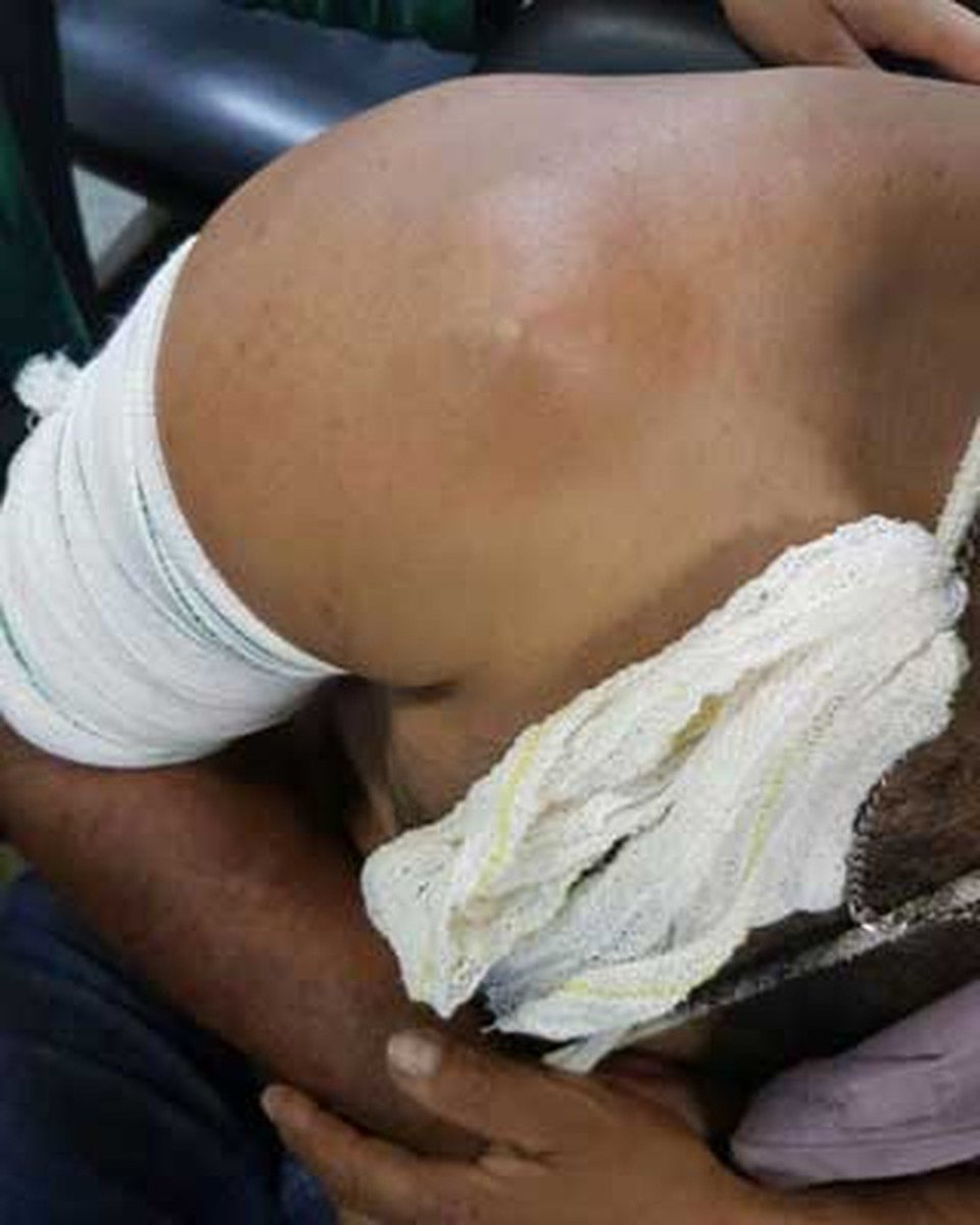 Comerciante paga R$ 10 mil para matar companheiro de ex grávida no DF, diz PM glo.bo/2gMDjRn #G1