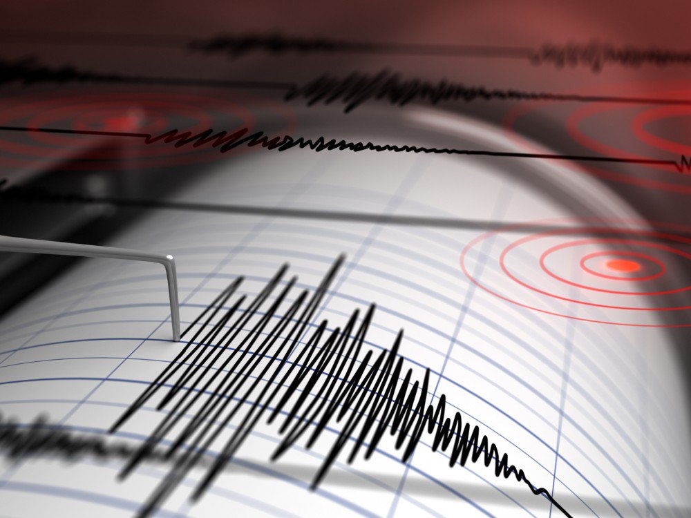 Forte Terremoto Oggi alle Isole Antille tra Dominica e Martinica (Caraibi), no tsunami