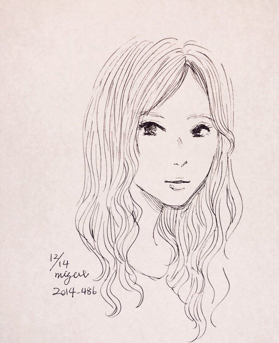 今日の5分スケッチ
Today's 5 minutes sketch

2016年-486枚目

#5分スケッチ
#5minutessketch

Cute is world peace :) 