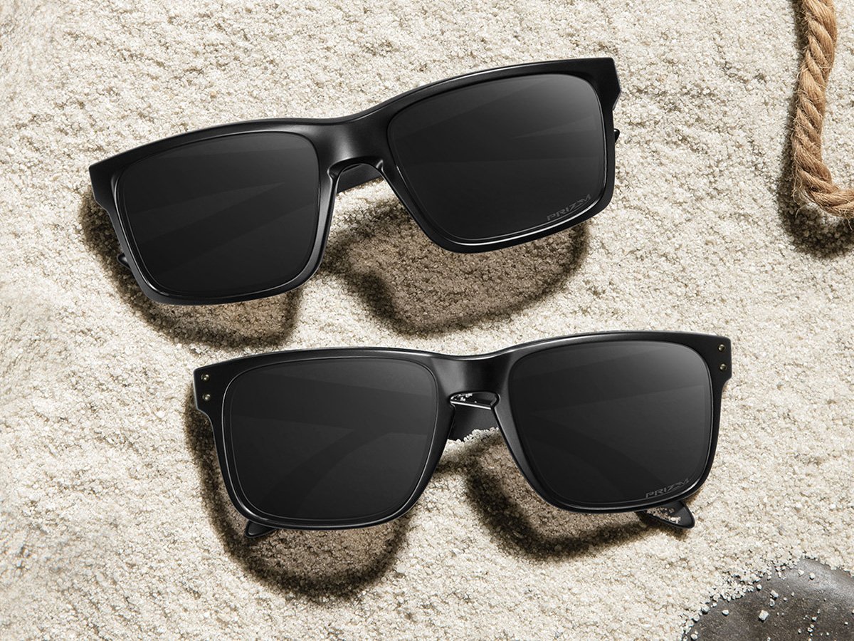 prizm black polarized