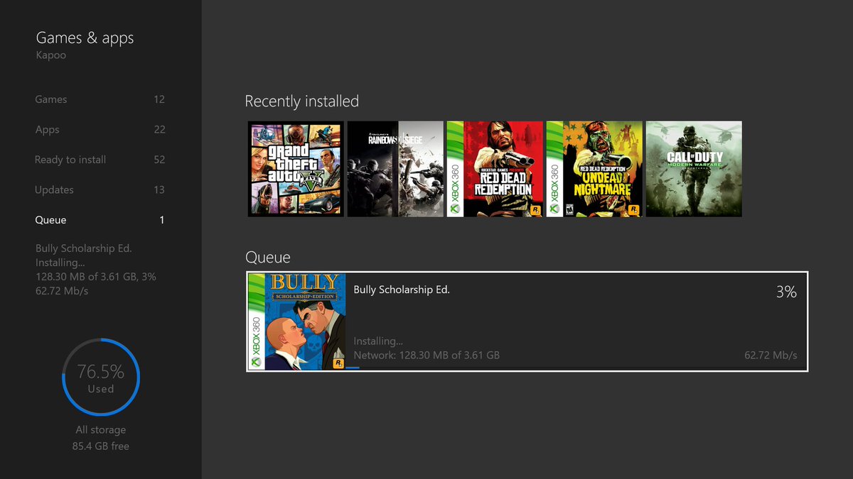 xbox store bully