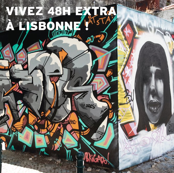 ouestmedialab's tweet photo. "Vivez 48h extra à Lisbonne" la promesse du projet de l'équipe @LeMagExtra #HybLab #récits #interactifs #Rennes https://t.co/VmjVztrVaB
