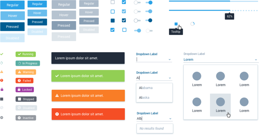 These are the things the @SumoLogic #UX team does, written by @beck_monster: bit.ly/2gNLkFw #PatternLibrary #design