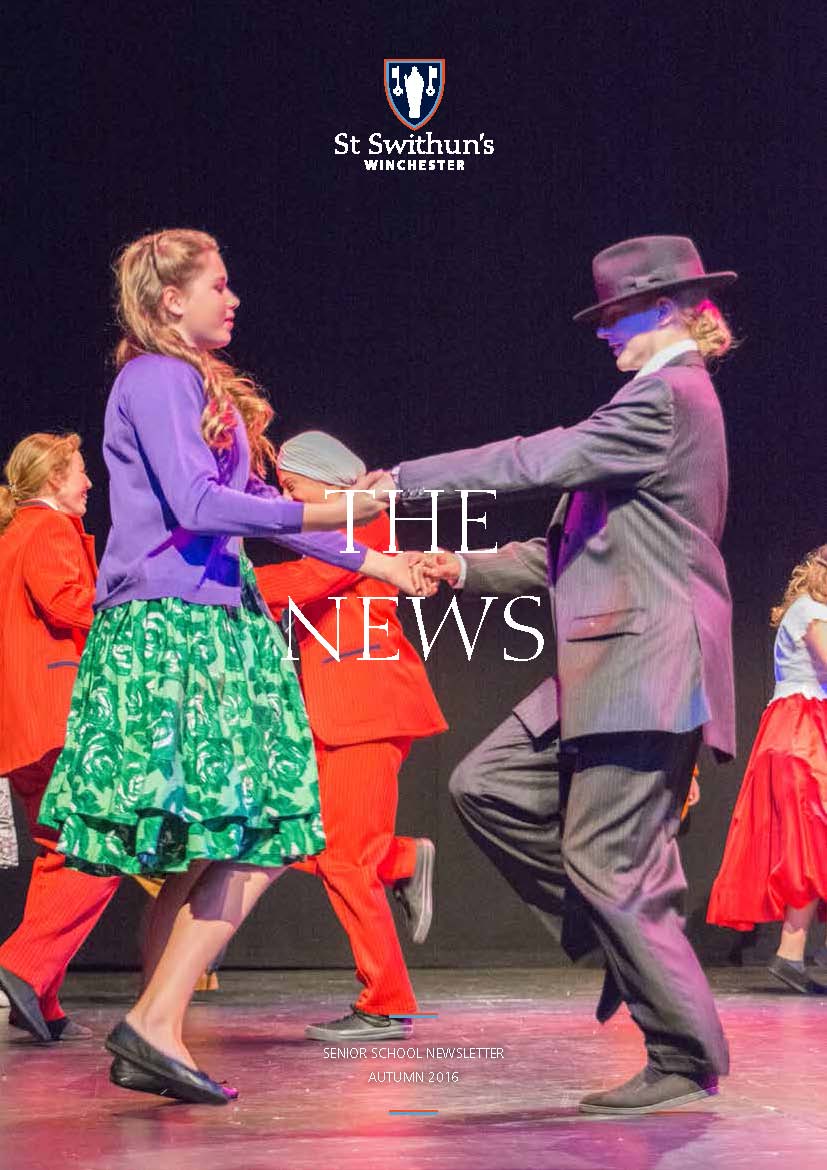 As girls take a well-earned rest at the end of another busy term catch up with all the news in the latest newsletter ow.ly/DyWV307a4XP