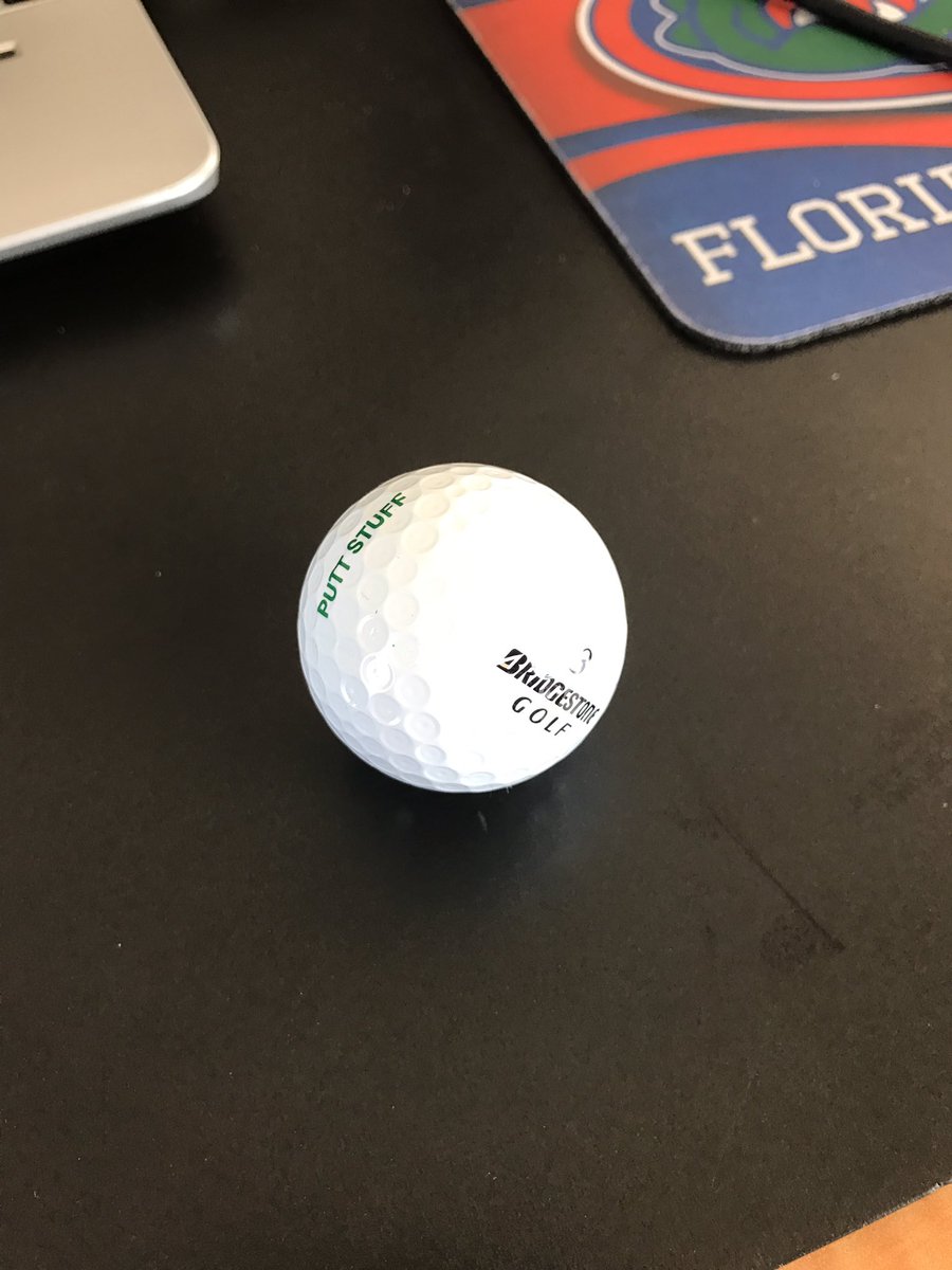 Jake_Peacock1's tweet photo. @B_r_a_d_l_e_y_P Me, @CMurda812, @John_Lett_, @Luke_Blank, Rib & BA been playin em bub. #PuttStuff https://t.co/fQtjEPT7XF