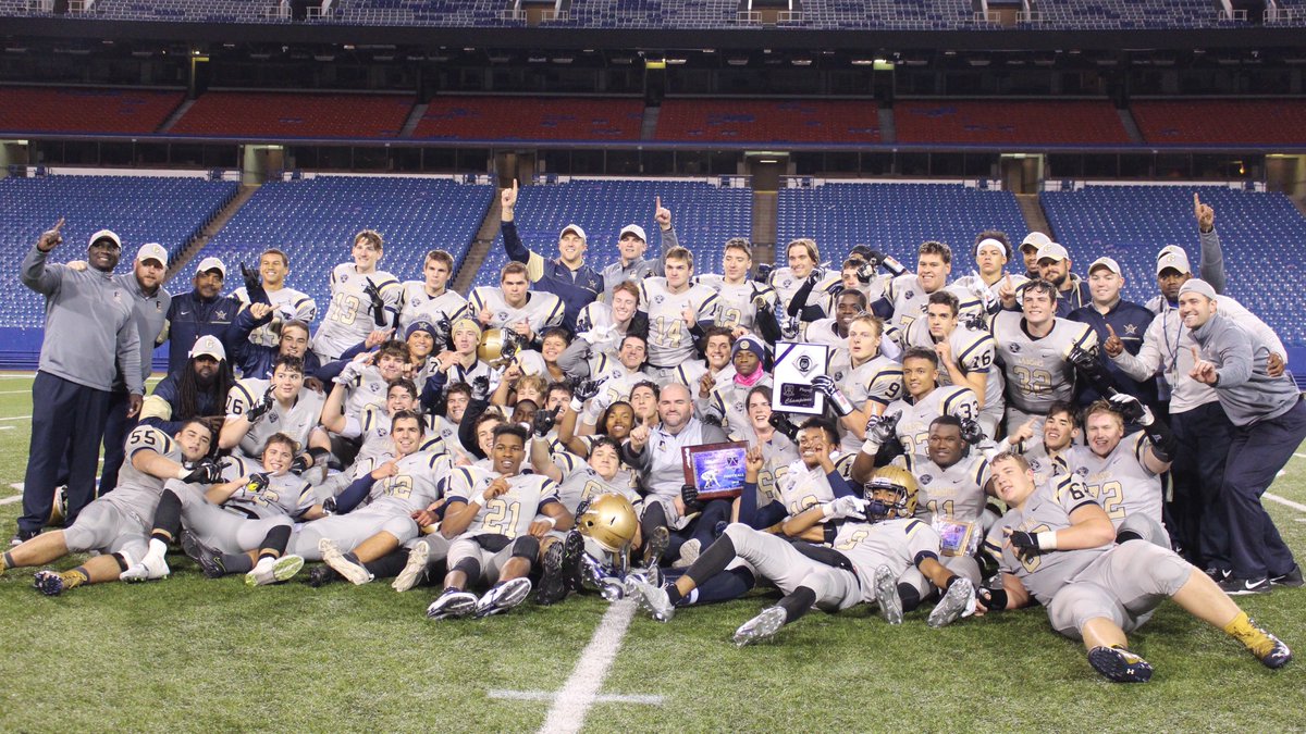 CanisiusHS's tweet photo. The @buffalobills will honor the state champion @CanisiusHSFB team at halftime of this Sunday's game: https://t.co/tNauRzOYHt https://t.co/0Yt3k9pV2m