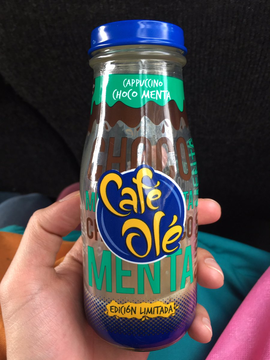 Café Olé (CafeOle_) Twitter