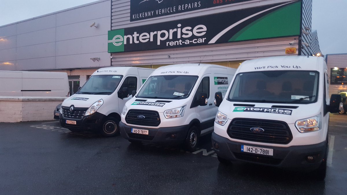 Enterprise Kilkenny tweet media