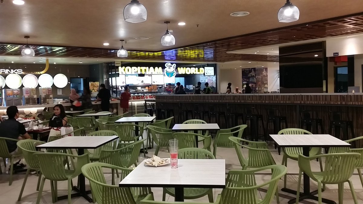 muar88's tweet photo. Kopitiam World .. next time kami singgah.. design by #Arkideas #PlanLulus https://t.co/OgfaM5m95N
