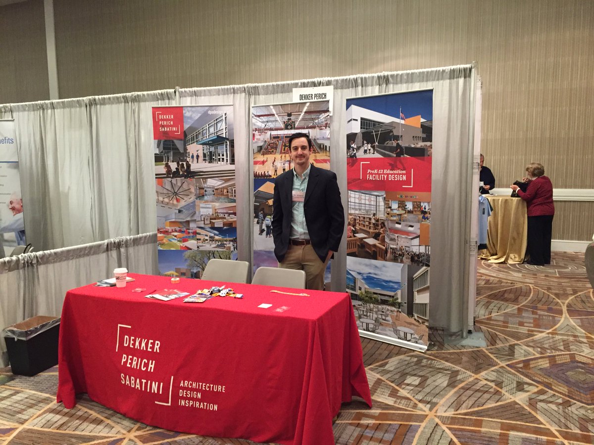 dpsdesigns's tweet image. Excited to be at #ASBAAC2016! Dave Delendeck manning the booth.