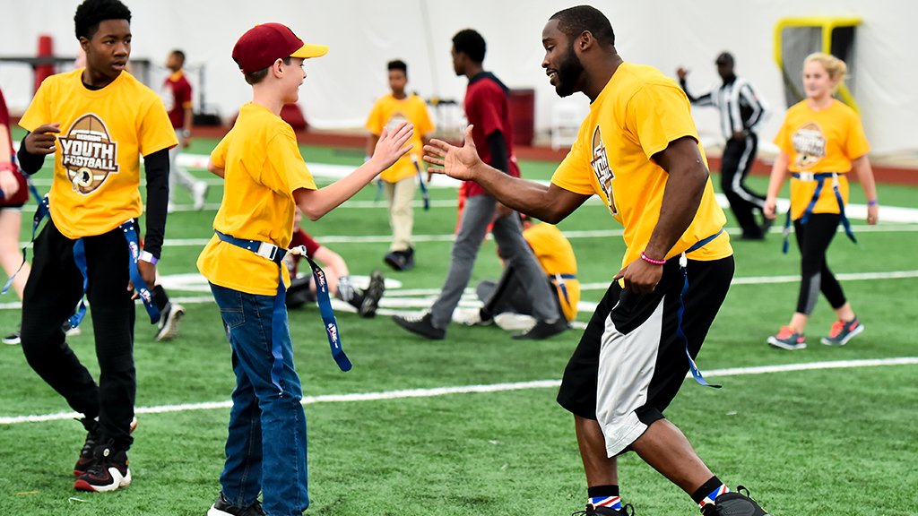 Washington Commanders (@commanders) on Twitter photo RT to help our Walter Payton Man of the Year <a href="/PierreGarcon/">Pierre Garçon</a> win $25K for his foundation!
#GarconWPMOYChallenge #GarconWPMOYChallenge RT to help our Walter Payton Man of the Year <a href="/PierreGarcon/">Pierre Garçon</a> win $25K for his foundation!
#GarconWPMOYChallenge #GarconWPMOYChallenge
