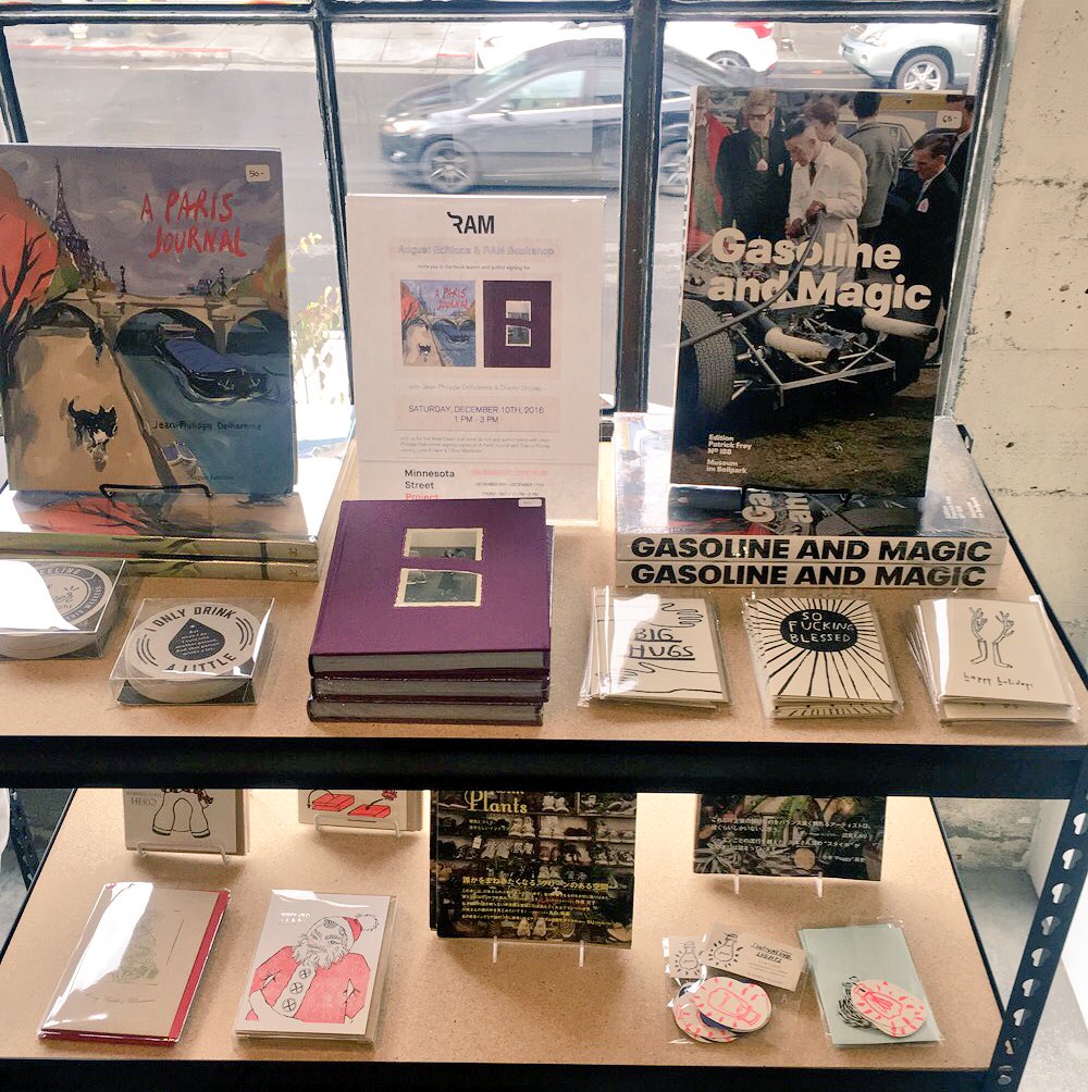 HAPPY (S🙂CIAL) HOUR 4pm - 6pm tonight with 🍷🍺 + 10% off titles! 1275 Minnesota St., SF, CA