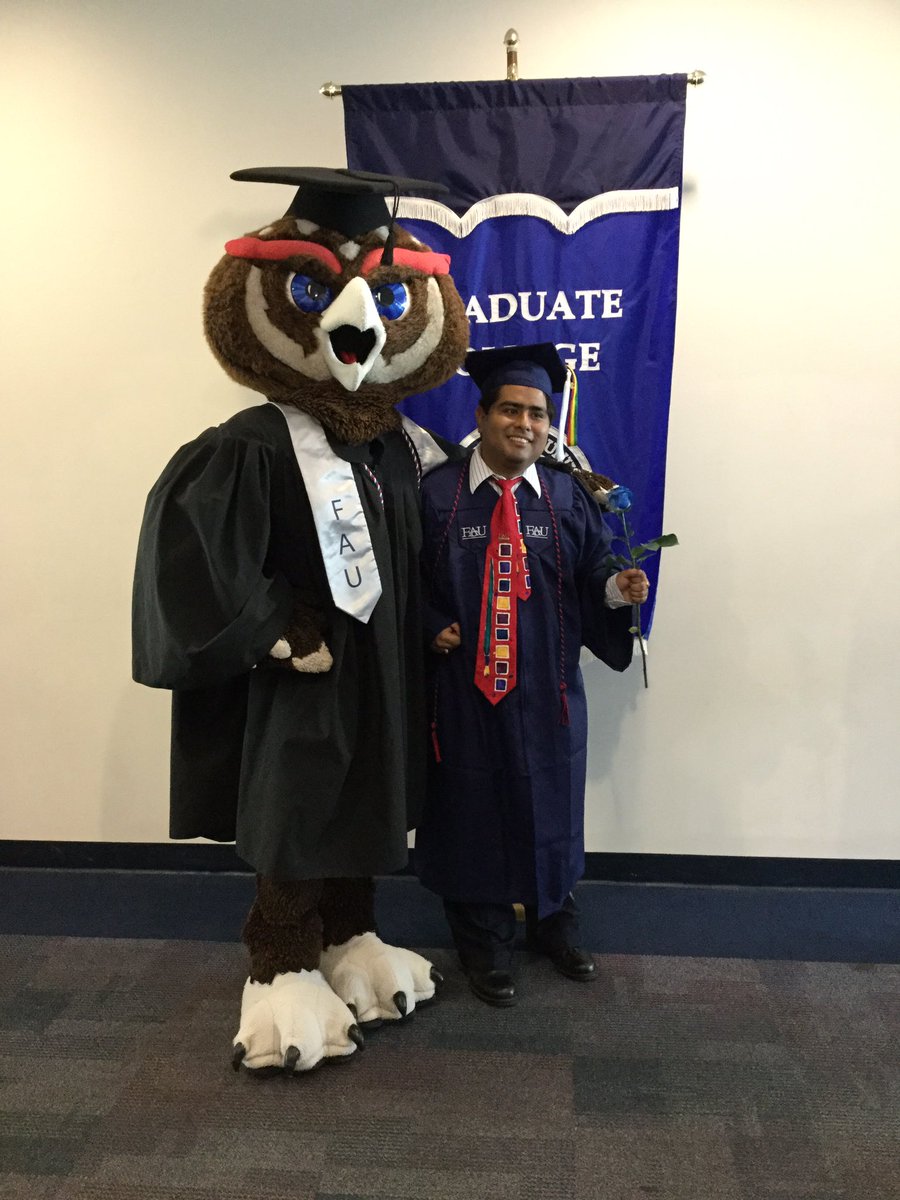 FAUGradCollege's tweet photo. Congrats from Owsley! #FAU16 #FAUGrad16 https://t.co/5NVrFRvDg6