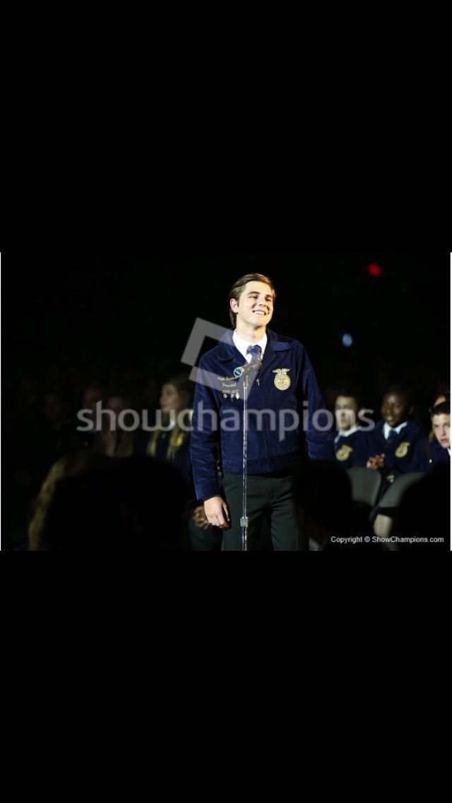 Make sure to wish a Happy Birthday to the Area VII President Colton Snedecor! Have a great day <a href="/snedskie/">Colton Snedecor</a>