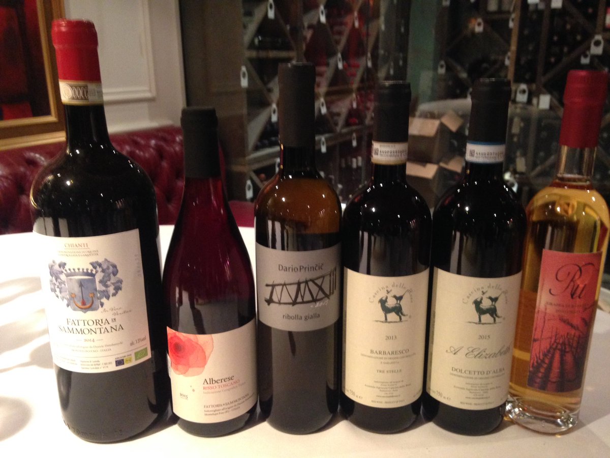 anne_malhere's tweet photo. New this week from Italy... Among them my favorite @cascinadelleros #barbaresco #dolcetto @LePoisPenche https://t.co/XMZaKCGdKh