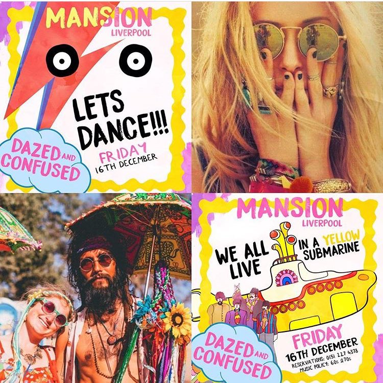 We're giving away an 8 seater table &amp; A Free Bottle of Vodka for Dazed &amp; Confused tomorrow night at <a href="/MansionVIP/">LA MANSION VIP</a> 🔥🔥 Retweet to win! 🎉🎉