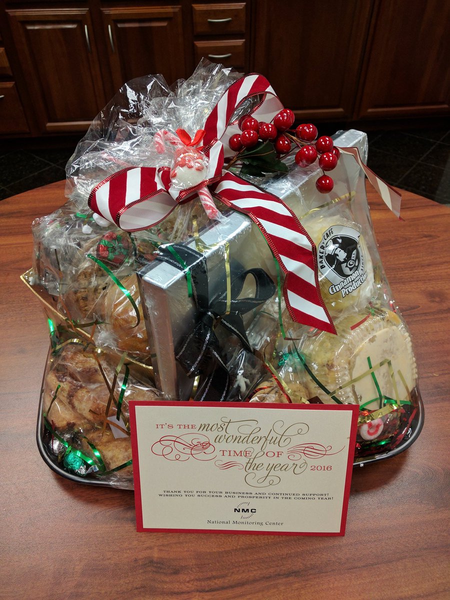JohnWells89's tweet photo. Thank you to our new partners at @NMC_Monitoring for this gift. @ComtronicsMI is excited for a fantastic 2017 together. https://t.co/DyGoshfRDz