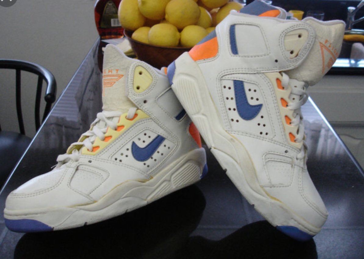 Introducir 60+ imagen 1990 nike basketball shoes - Abzlocal.mx