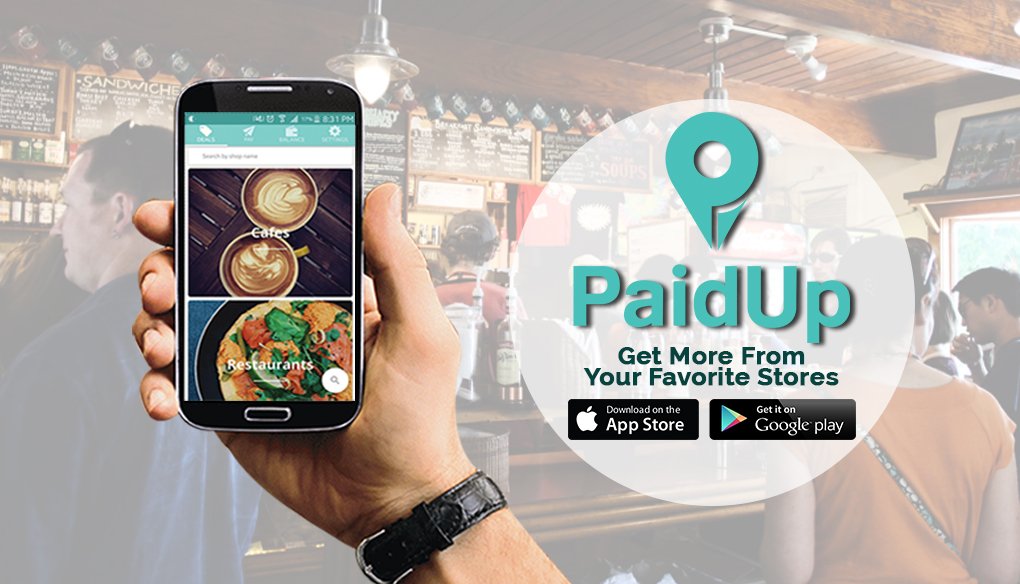 manilavalley's tweet photo. Filipino Startup PaidUp Seeks To Reinvent How We Order And Pay For Food And Beverages #ManilaValley #techstartups 
 https://t.co/cQAlvIWVtK https://t.co/JMuoW2IiTg