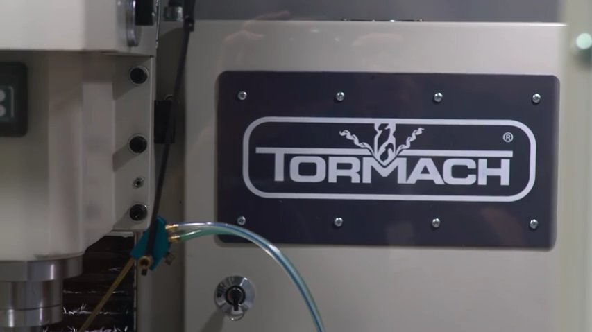 AmericanRotary1's tweet photo. Not long ago, we visited Tormach for their 3rd annual open house. Watch here to see what it was like: https://t.co/MEadrVR6iK #machining https://t.co/rD4SzTmfjp