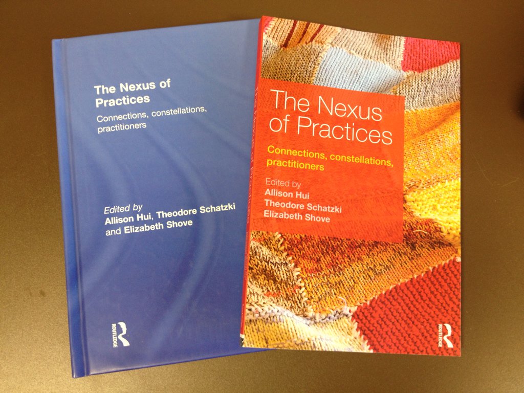 Look what arrived in the mail today! So excited by the conversations this book has and will generate!