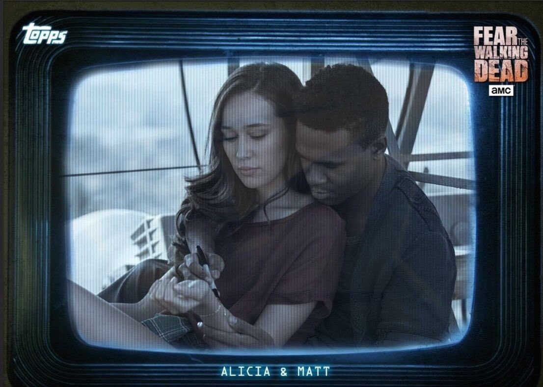 DebnamSource's tweet photo. π #FearTWD topps digital cards #AlyciaDebnamCarey #AliciaClark #DebnamSource π https://t.co/9X6GOT6r9W