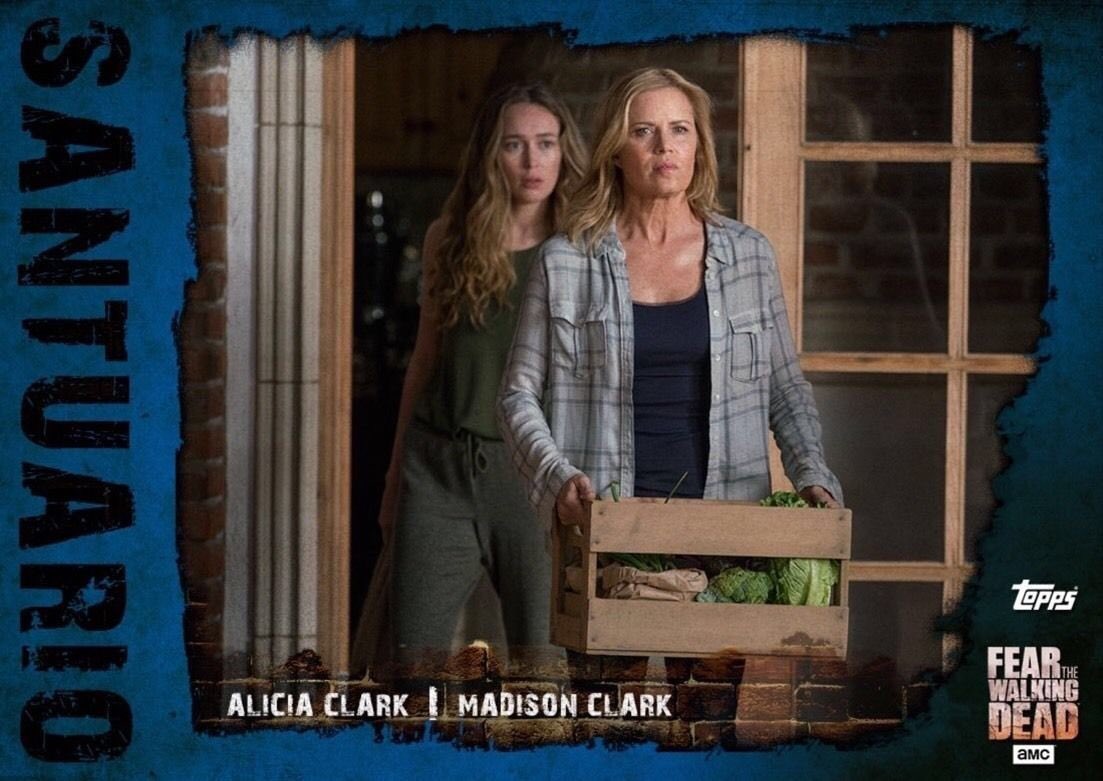 DebnamSource's tweet photo. π #FearTWD topps digital cards #AlyciaDebnamCarey #AliciaClark #DebnamSource π https://t.co/9X6GOT6r9W