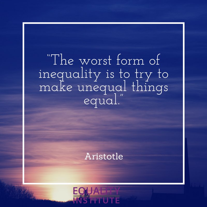 Equality Institute (@equalityinst) on Twitter photo 