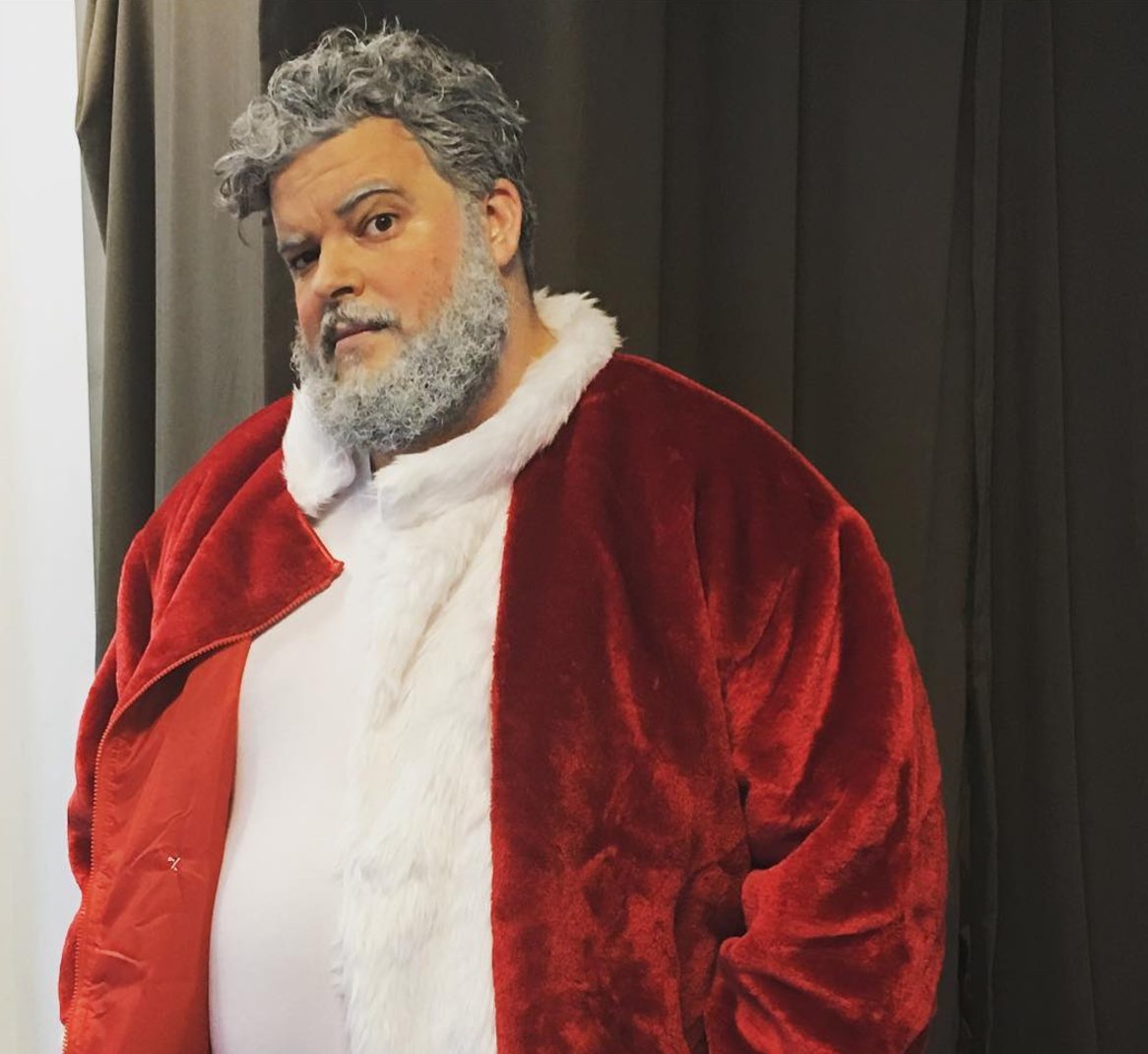 <a href="/jongabrus/">Jonga Brus</a> really loves the holidays, and he'll tell you why you should, too. Listen here: apple.co/2cyHDhT