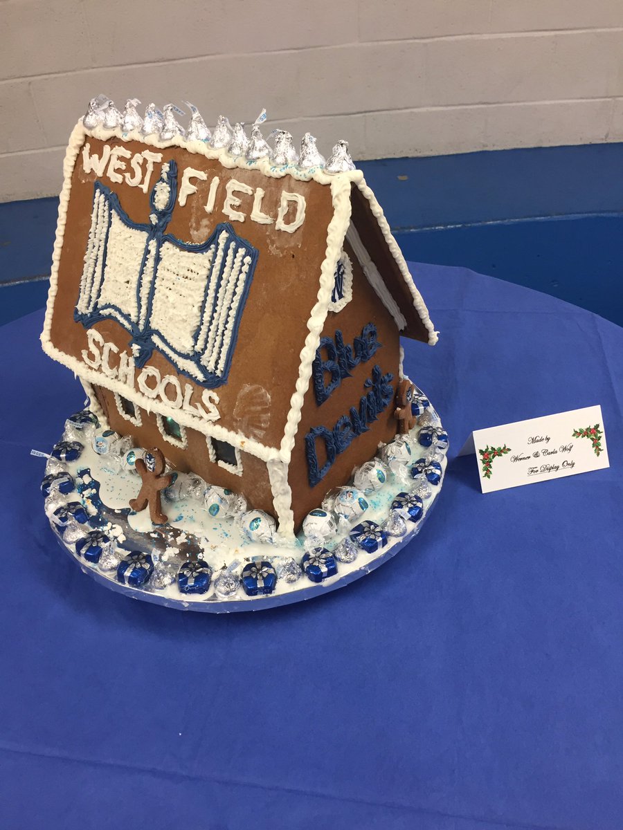 Westfield HS tweet media