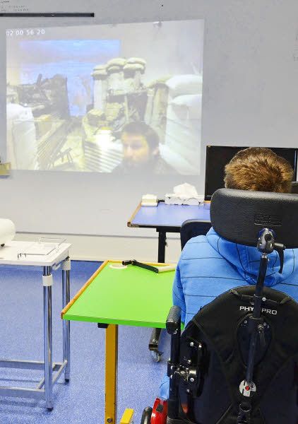 TicRobot's tweet image. Une belle initiative de l'association Approche menée grâce #Kompaï. Enrichissement culturel garanti !
A lire : buff.ly/2hmTLXz