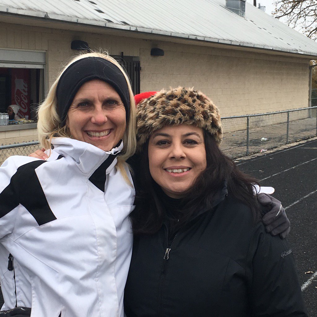 CD Fulkes Reindeer Run!