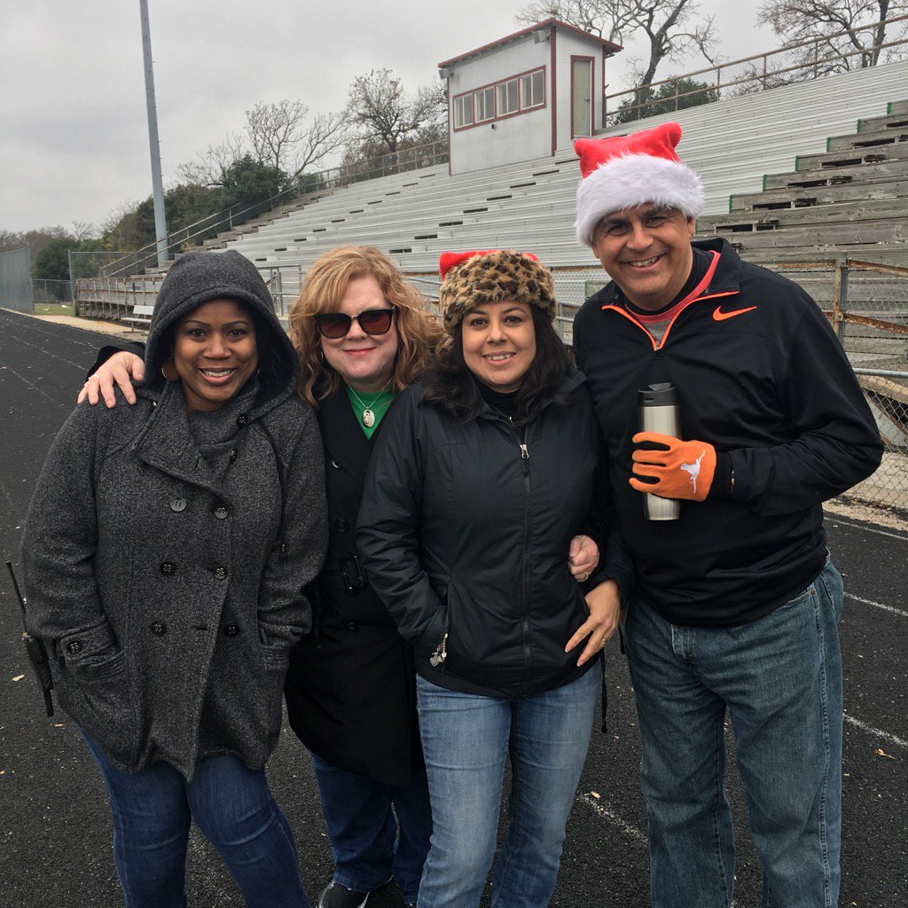 Great Team...One Team, One Dream at the Reindeer Run