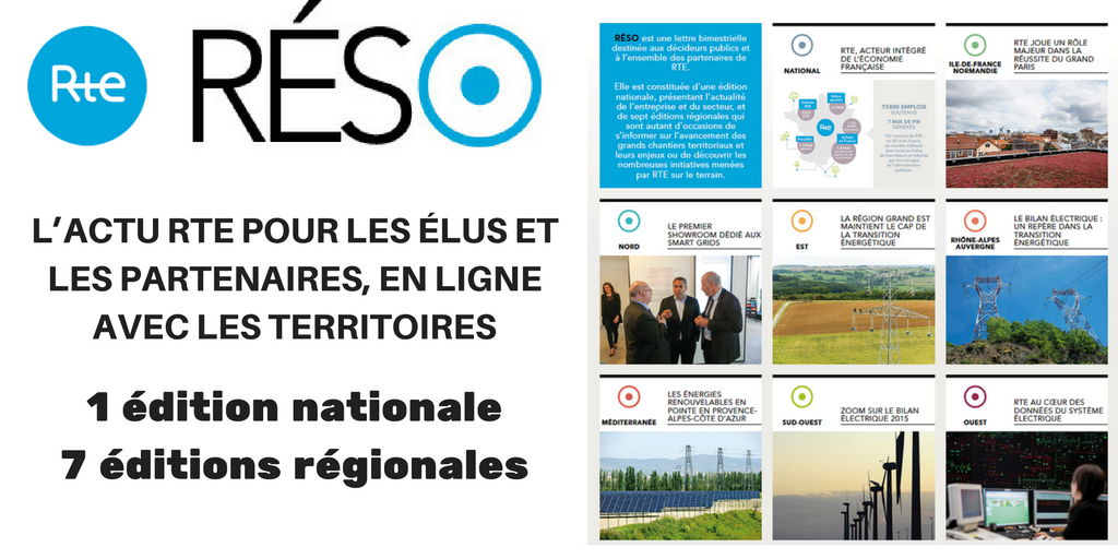 rte_france's tweet photo. L’actualité de RTE pour les #élus et les #partenaires, en ligne avec les #territoires : découvrez #RTE_Reso N°22 https://t.co/OkM2AsoPes https://t.co/rN5qD7KCOq