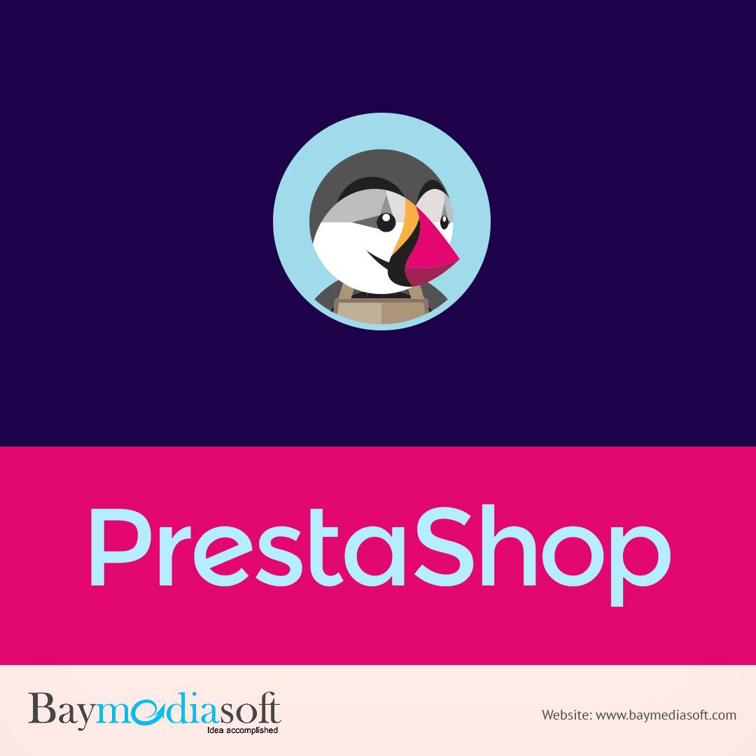 baymediasoft's tweet image. Seeking an effective #onlinepresence for your SMB or startup??? Then we have the affordable solution for you!  #prestashopdevelopment