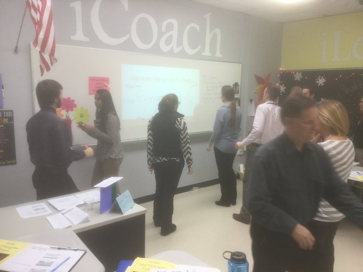 iCoachRandolph's tweet photo. Thank you to the 56 teachers that attended iLearn: Total Participation Techniques!!!
It was a great day of collaboration! #iLearn #iCoach https://t.co/LzJ2AagMAq