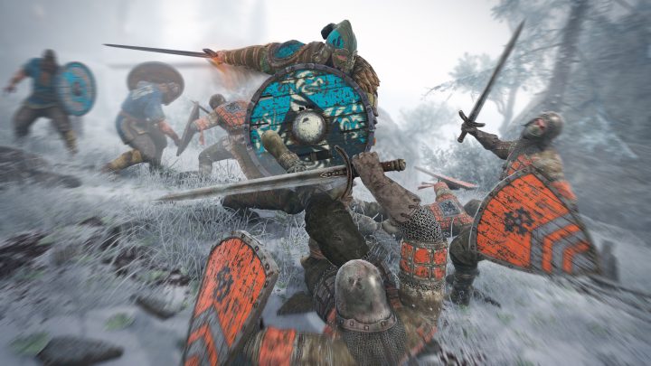 twEn8Bits's tweet image. Nuevos #trailers, #imágenes, #betacerrada y #detalles de #ForHonor - blogen8bits.com/?p=16833