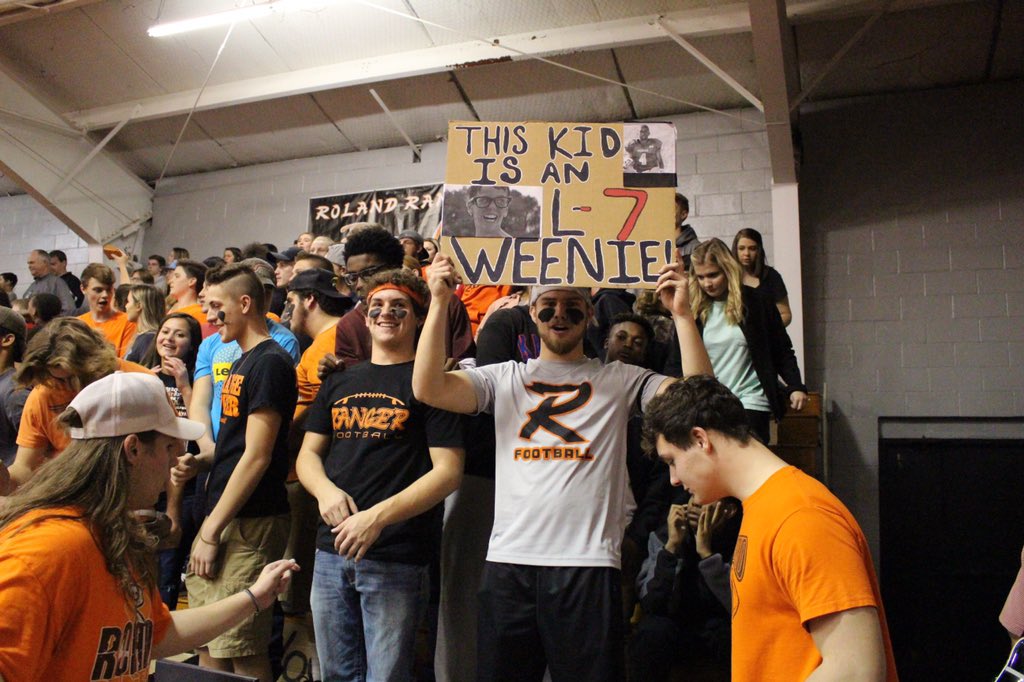 The Rage Cage (@rhscage) on Twitter photo 