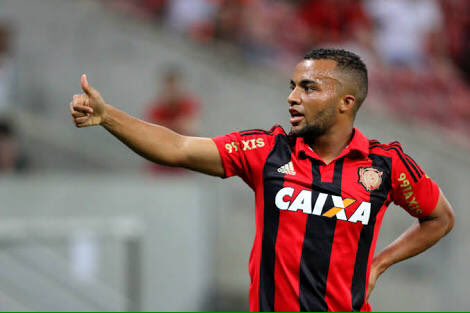 Palmeiras tem interesse em Samuel Xavier