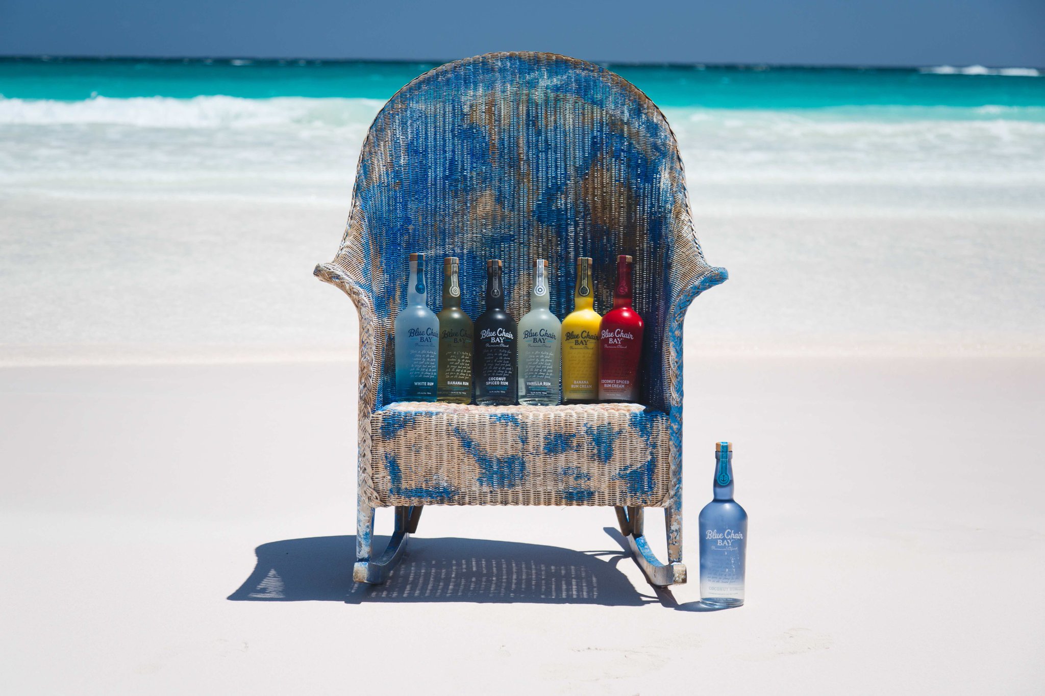 Blue Chair Bay Rum on Twitter: "There's always room for one more. #