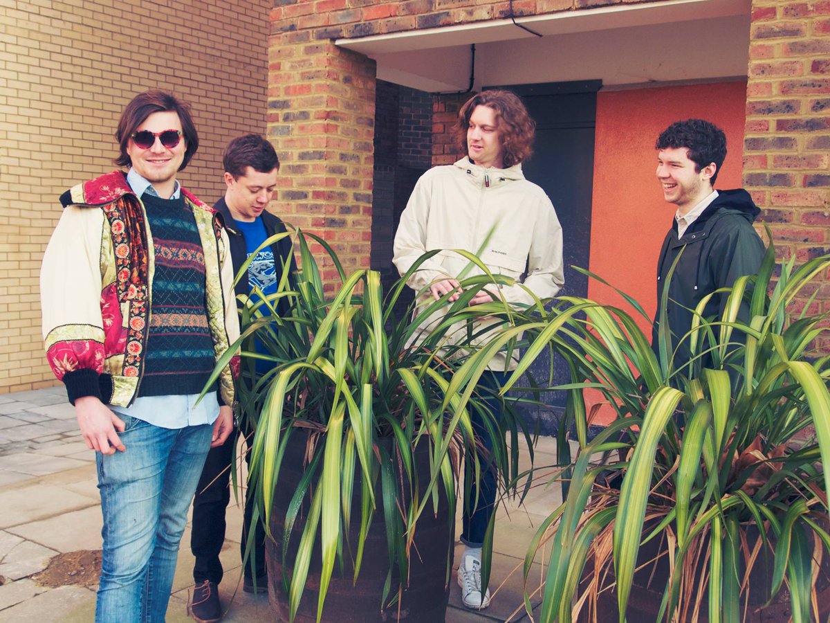 Irresistible party rock from <a href="/Houseplantsband/">House Plants</a>  tmblr.co/ZbreIm2Fvc5GX