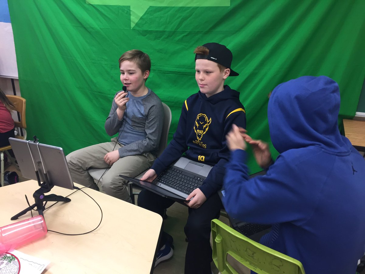 Mr. Trail's Class tweet media