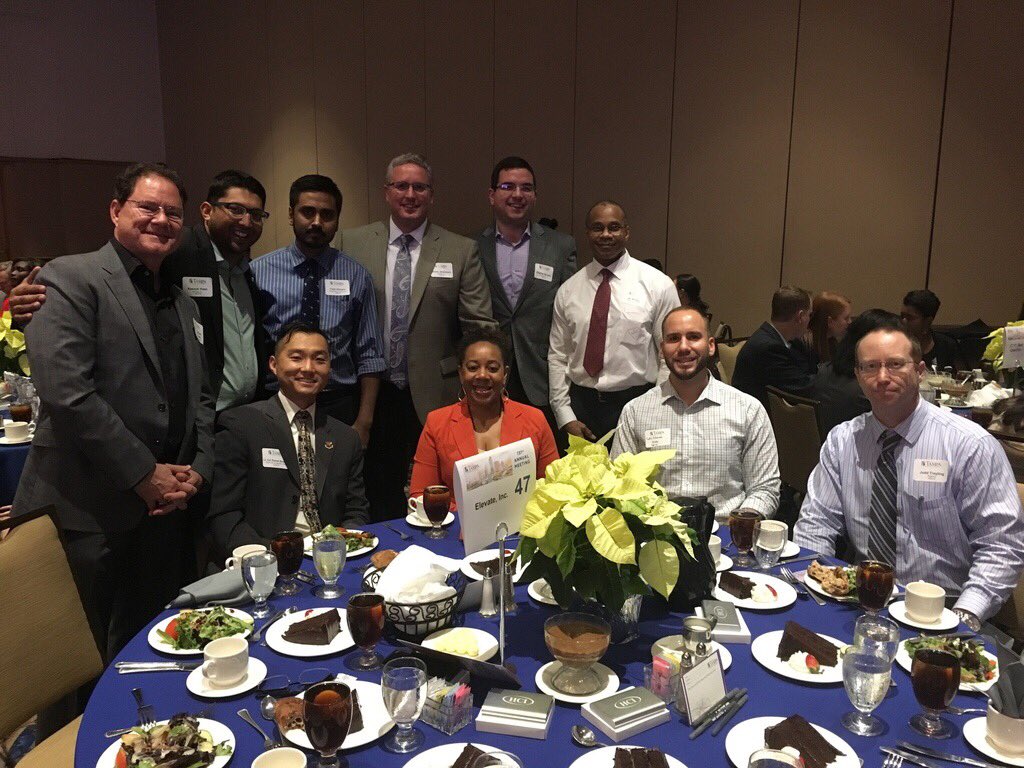 HeidiAtElevate's tweet photo. @Tampa_Chamber 2016 Annual Meeting! @EasyLivingwTech @pateltimes @hrlawattorney @discoverRIDG @Roghnu_Intacct @LoupinBuilds #Vision2016 https://t.co/YQ0OgEZUxa