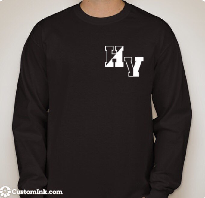 hvchs2017's tweet photo. Make sure to pick up a senior shirt order form from either the senior lounge or the VP office. Payment &amp; forms are due dec. 23 !!!!! https://t.co/64vYMSOCfn